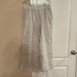 Linen Pants
